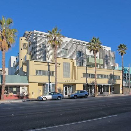 Ferienwohnung Modern Studio in Santa Monica Los Angeles Exterior foto