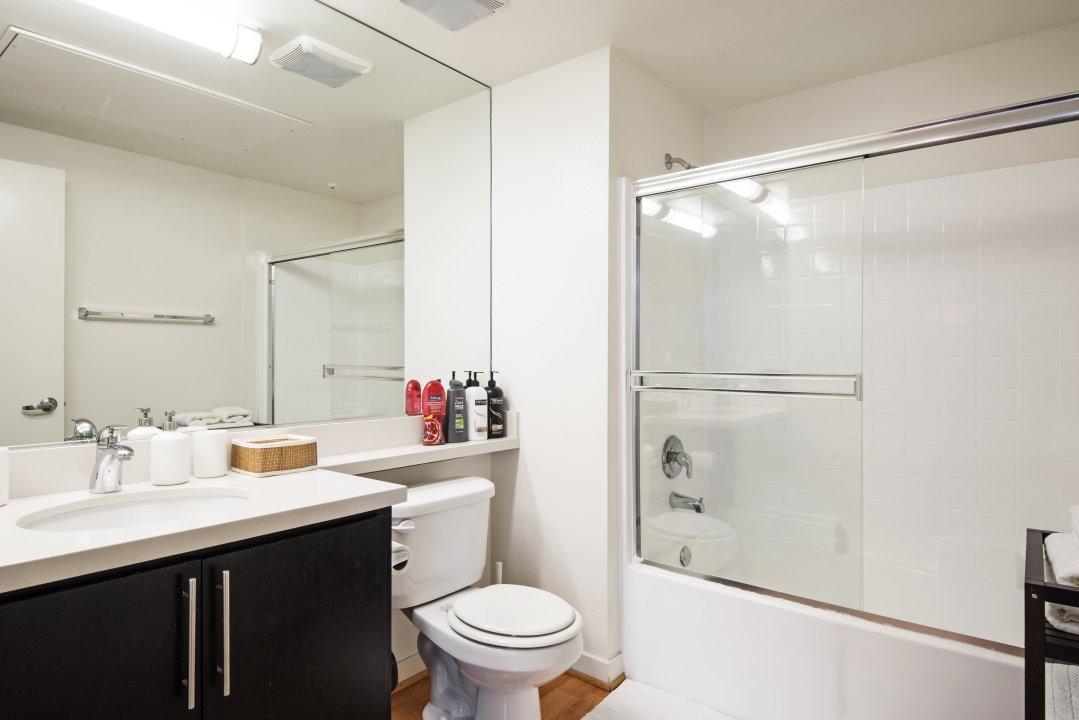 Ferienwohnung Modern Studio in Santa Monica Los Angeles Exterior foto